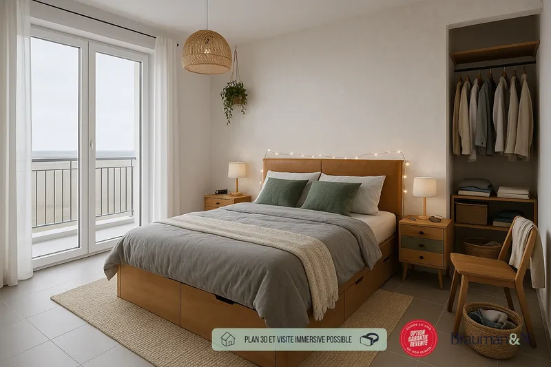 4 PIÈCES de 86m² + EXT(s) de 21m² + PKG(s) - Photo 4