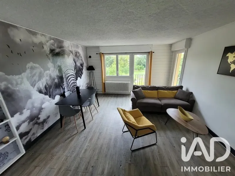 Vente Appartement 4 pièces - Photo 3