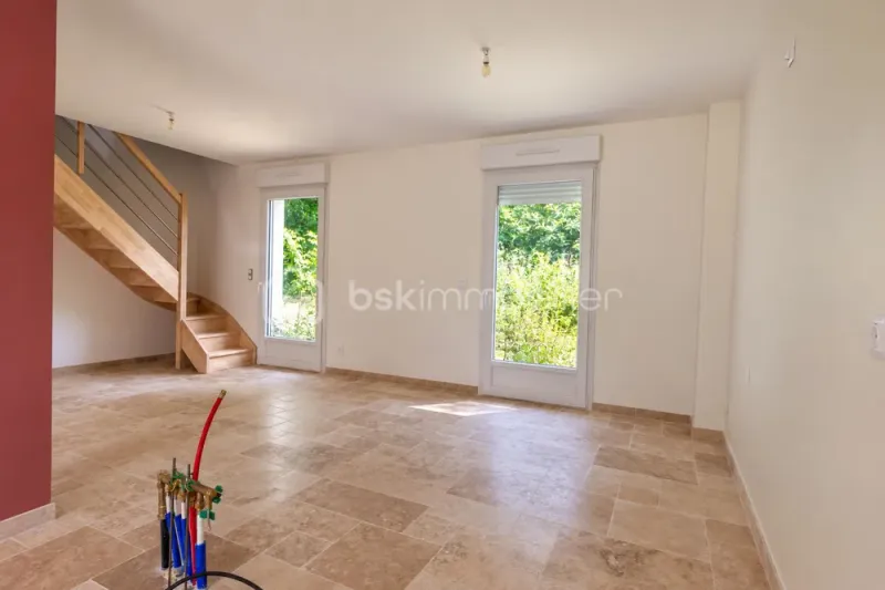 Maison de 93 m² à Cerny - Photo 5