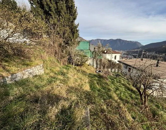 Terrain constructible à vendre, Vacallo