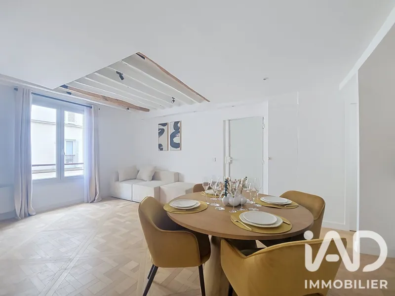 Vente Appartement 3 pièces - Photo 4