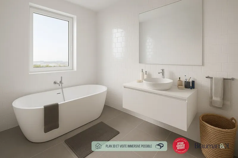 1 PIÈCES de 38m² + EXT(s) de 6m² - Photo 2