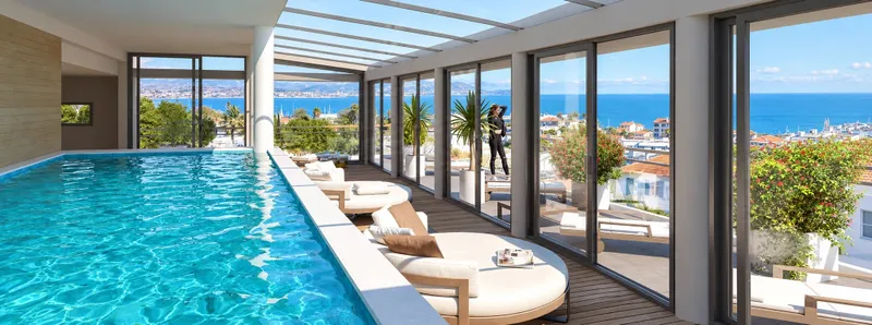 2 pièces avec terrasse d'angle - Photo 2