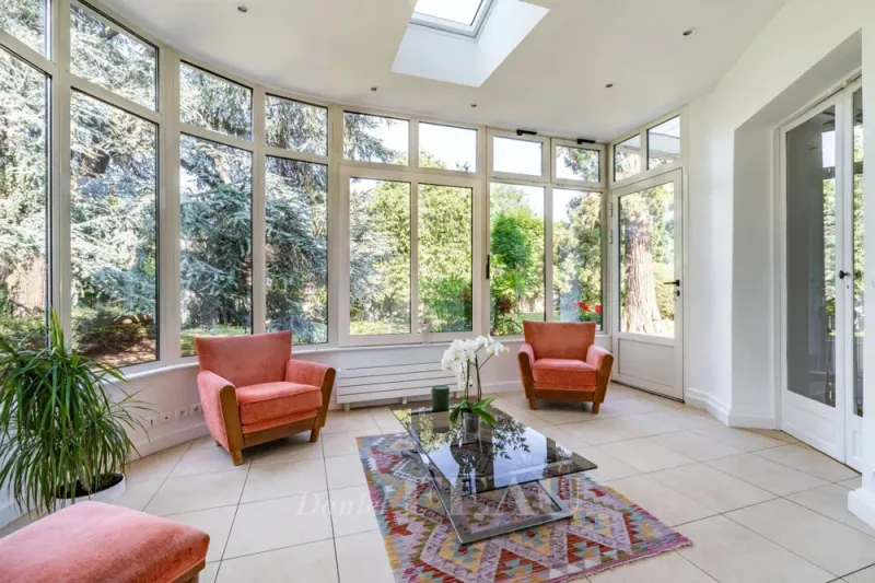 Achat appartement, Saint-Germain-en-Laye, 7 pièces, 195 m², ref 85646091 - Photo 5