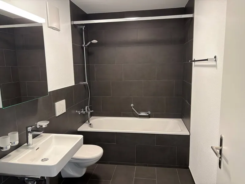 2.5-Zimmer-Neubauwohnung im Perron Vert - Photo 3