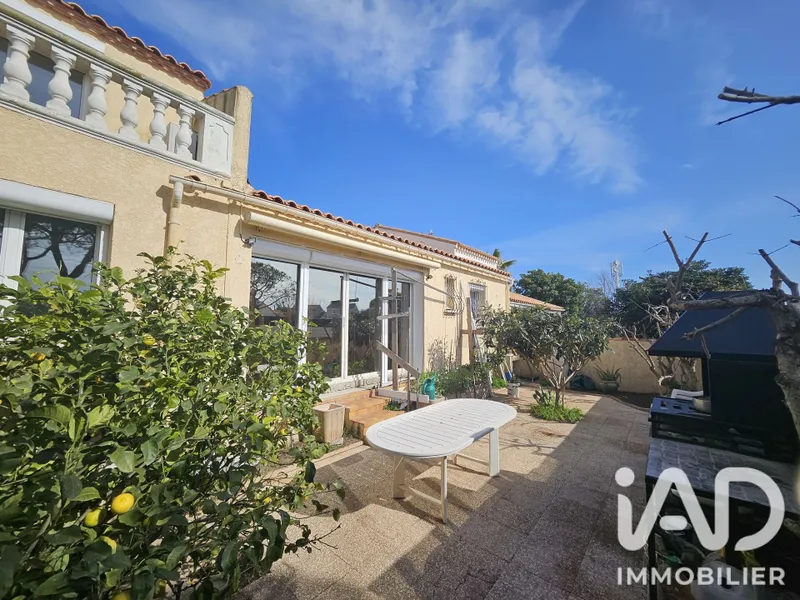 Maison à vendre, 5 pièces, 131 m², Frontignan