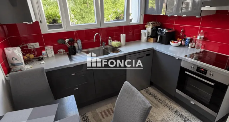 Location Appartement 2 pièces 47.19 m² - Antony 92160 - Photo 2