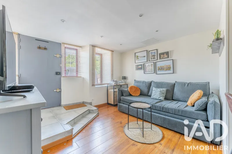 Appartement à vendre, 1 pièces, 18 m², Lyon