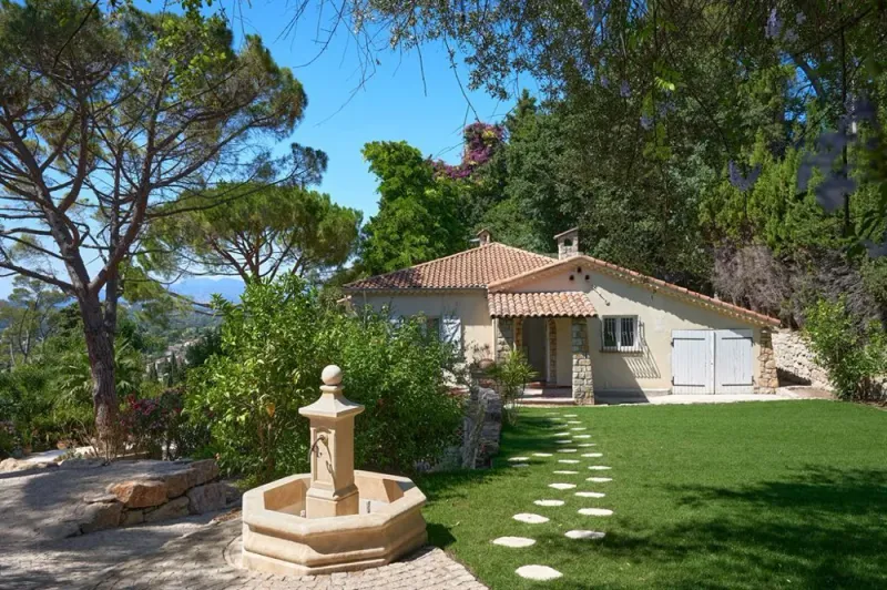 Vente Villa de luxe Mougins 8 Pièces 190 m² - Photo 4