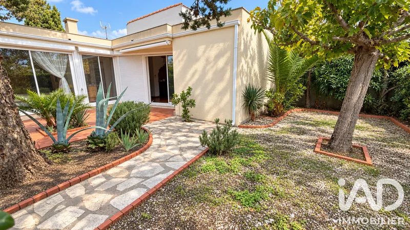 Maison à vendre, 3 pièces, 60 m², Leucate