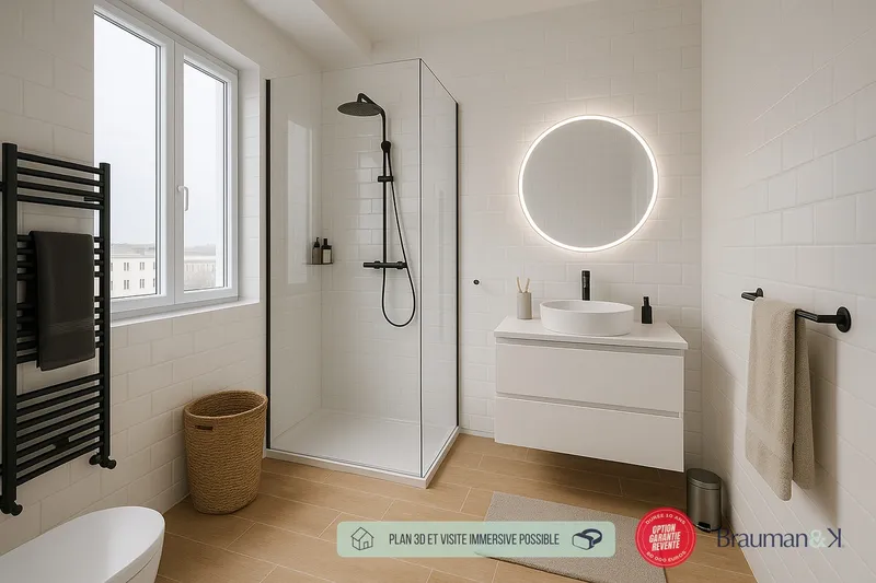 3 PIÈCES de 109m² + PKG(s) - Photo 4