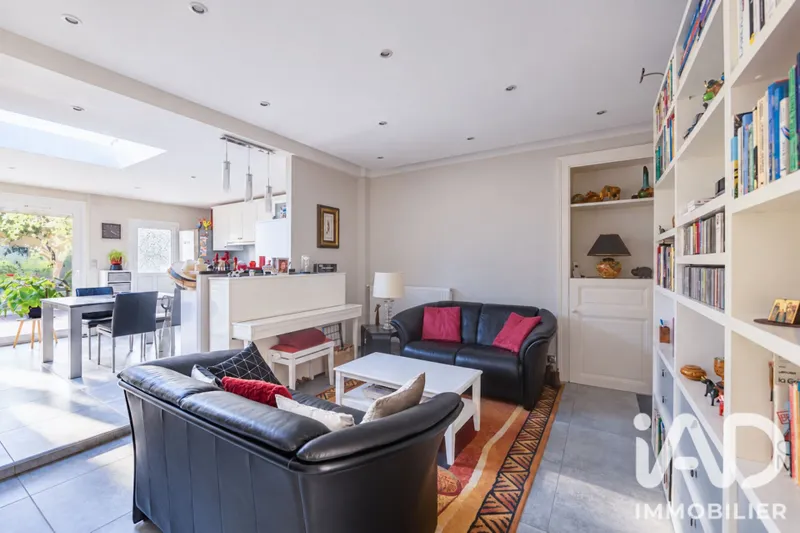 Vente Maison/villa 5 pièces - Photo 4