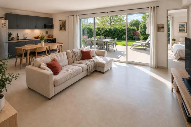 Maison à vendre, 4 pièces, 88 m², Entrelacs