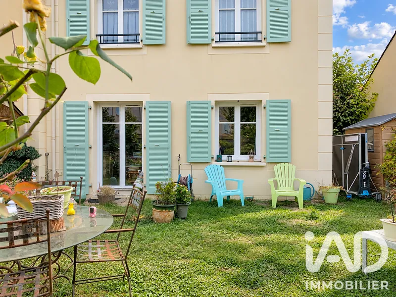 Maison à vendre, 5 pièces, 84 m², Dourdan