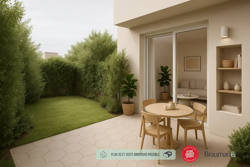 2 PIÈCES de 45m² offrant 104m² de surface privative + PKG(s) - Photo 4