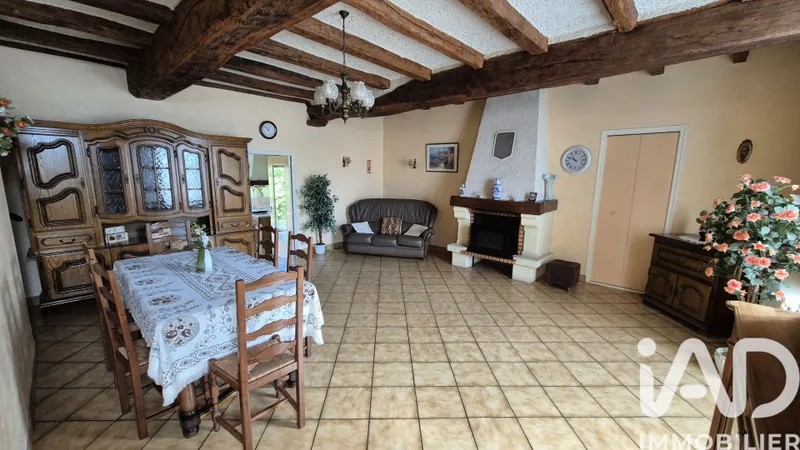Vente Longère 4 pièces - Photo 3