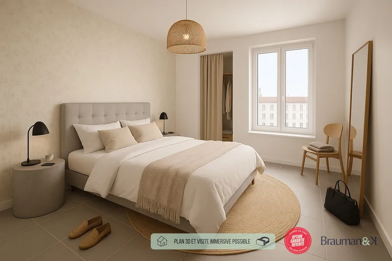 2 PIÈCES de 39m² - Photo 2