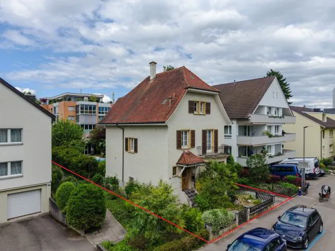 sehr schönes, sanierungsbedürftiges Haus aus den 20er Jahren - Photo 3
