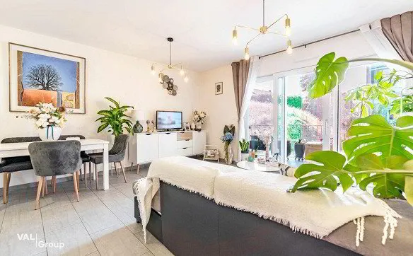 Un appartement 2.5 pièces avec loggia et revenu locatif immédiat - Photo 2
