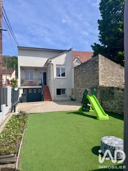 Maison à vendre, 5 pièces, 109 m², Marcoussis