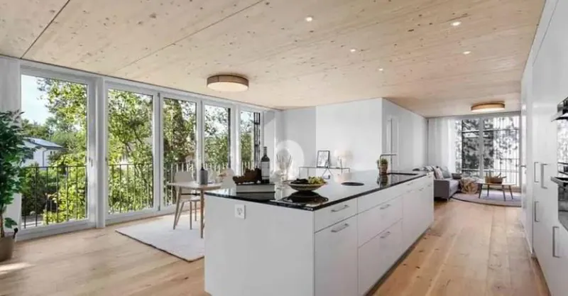 Appartement à louer, 4.5 pièces, 110 m², Salmsach