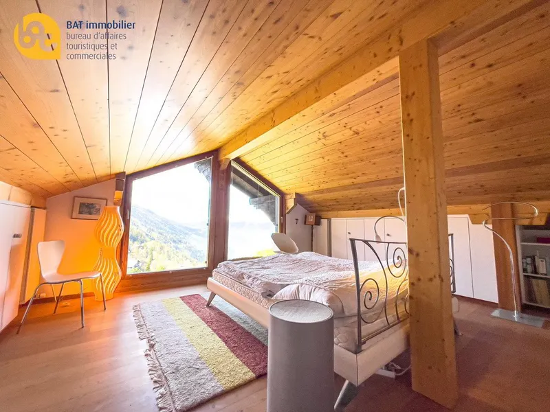 VACANCES - location de chalets à Vercorin - Valais Central - Photo 2