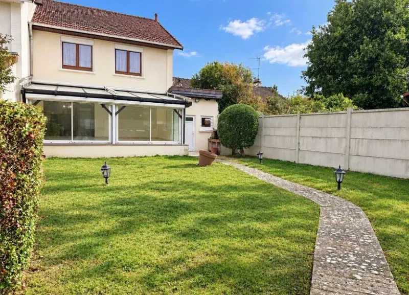 Maison à vendre, 5 pièces, 114 m², Morangis