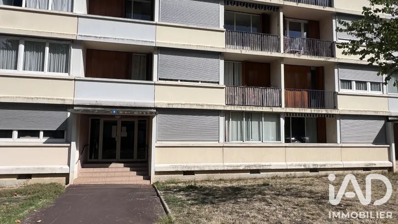 Vente Appartement 3 pièces - Photo 2