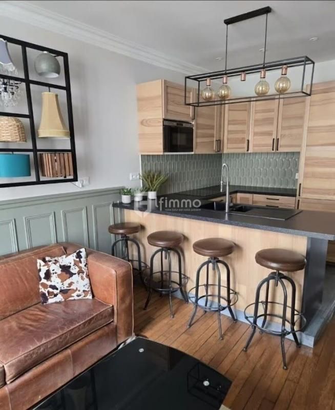 Superbe appartement Nancy centre