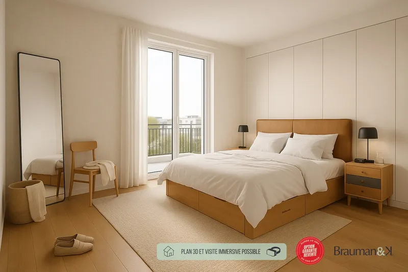 5 PIÈCES de 123m² + EXT(s) de 45m² + PKG(s) - Photo 2