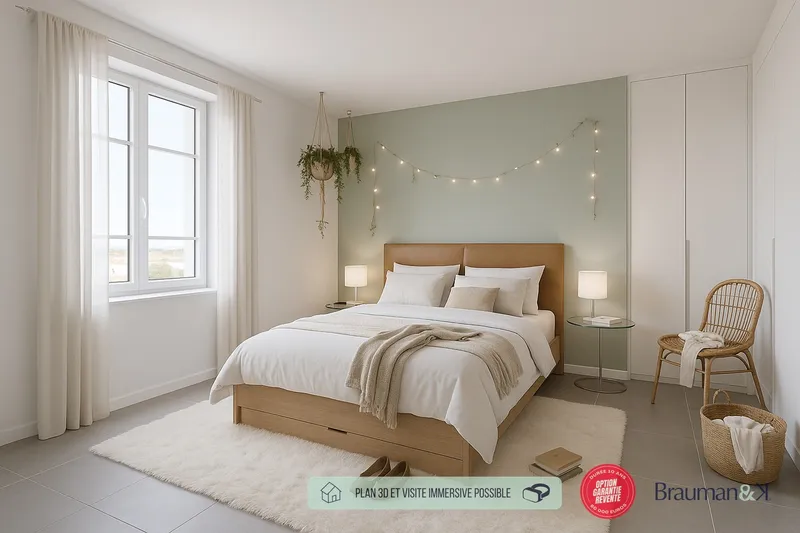 5 PIÈCES de 146m² - Photo 2