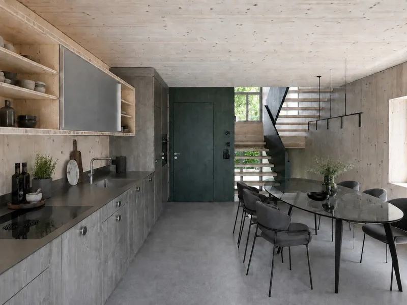 Appartement à louer, 4.5 pièces, 136 m², Horgen