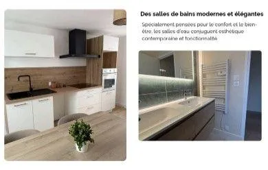 Vente Appartement 2 pièces - Photo 4