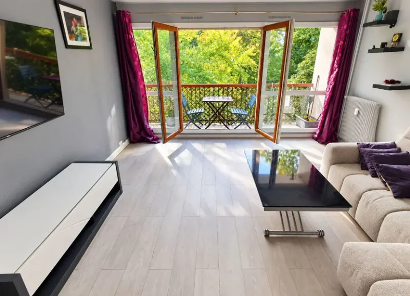 Appartement à vendre - Photo 2