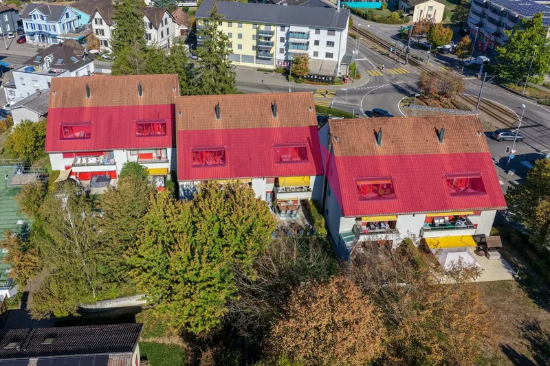 Appartement à vendre, 24 pièces, Buchs AG
