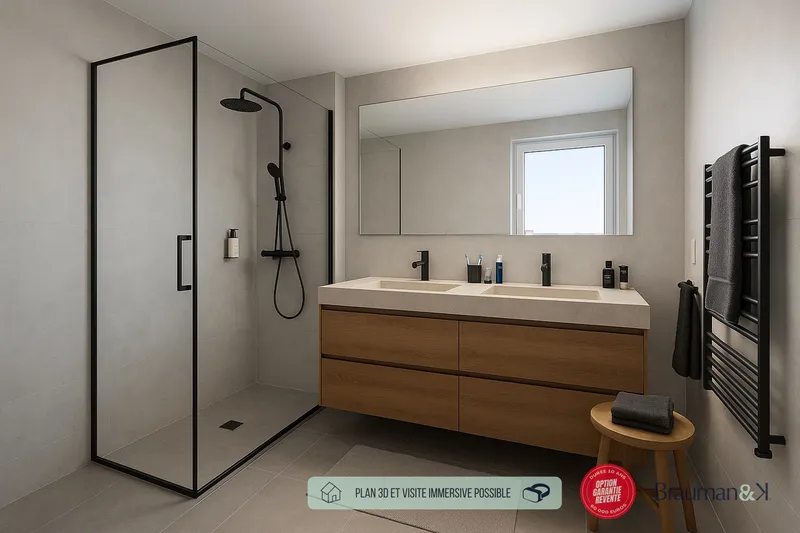 1 PIÈCES de 32m² + EXT(s) de 10m² + PKG(s) - Photo 2