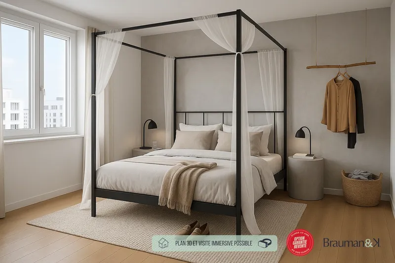 5 PIÈCES de 84m² - Photo 5