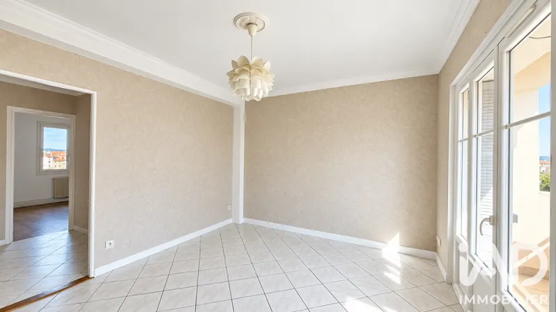 Vente Appartement 3 pièces - Photo 3