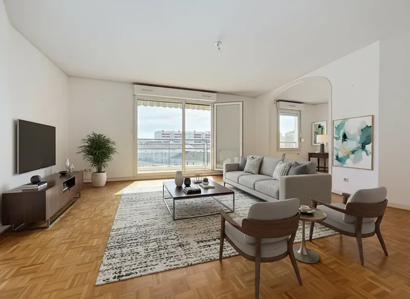 Appartement à vendre, 3 pièces, Villeurbanne