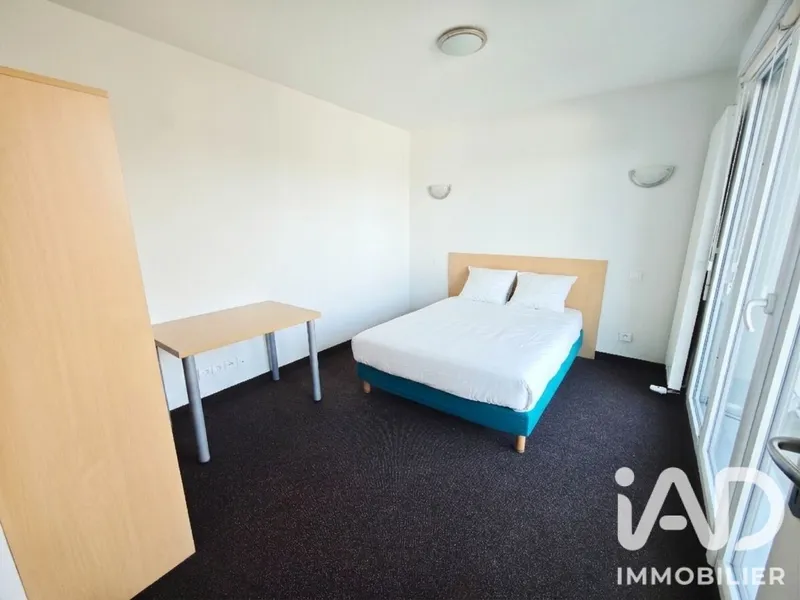 Vente Appartement 2 pièces - Photo 5