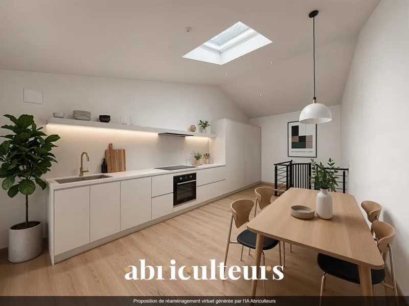 Maison à vendre, 3 pièces, 80 m², Rognes