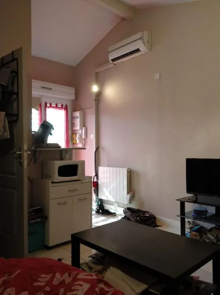 Appartement à louer, 1 pièces, Talence