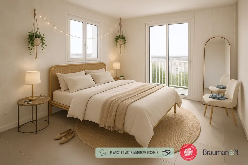 5 PIÈCES de 101m² + PKG(s) - Photo 5