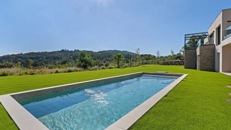 Vente Maison contemporaine Grimaud 8 Pièces 283 m² - Photo 5