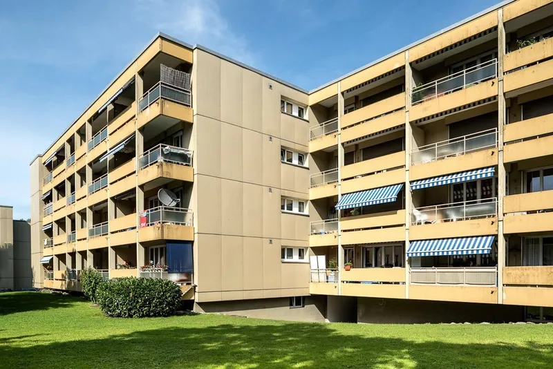 Appartement à louer, 3 pièces, 71 m², Goldach
