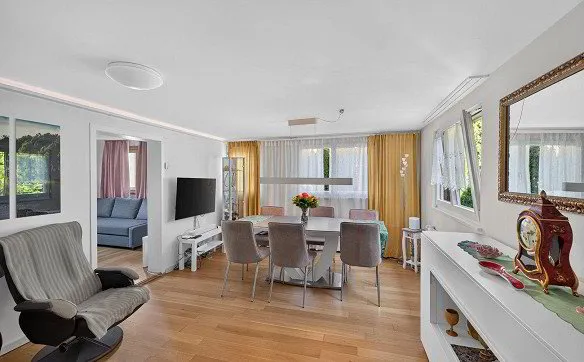 Einfamilienhaus mit Einliegerwohnung und Blick ins Grüne - Photo 4