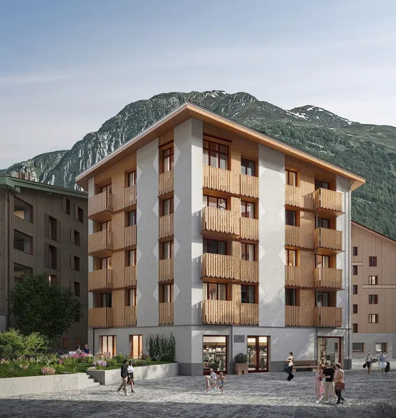 Your personal wellness retreat among the serenity of the Swiss Alps - Photo 2
