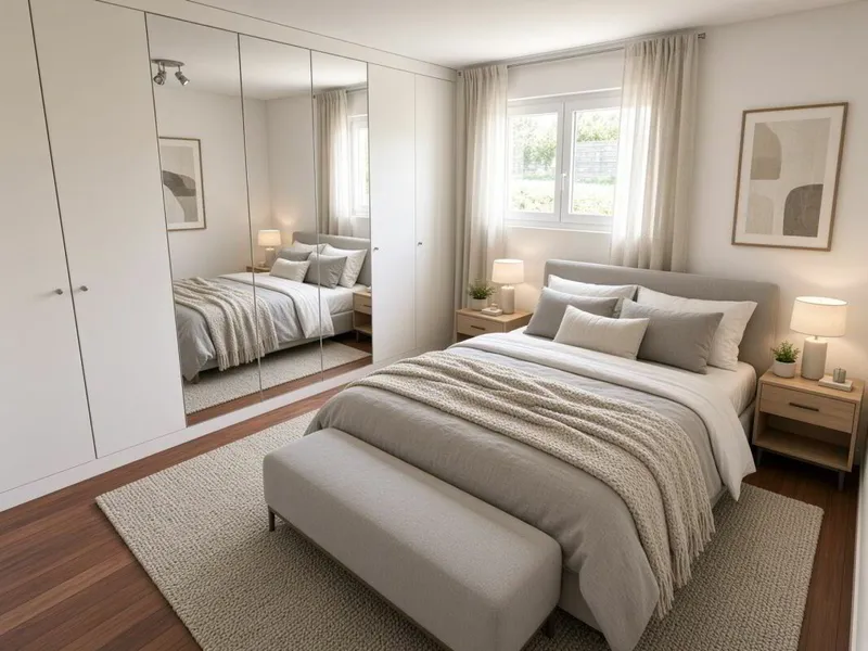Appartement 2.5 pièces avec jardin dans immeuble résidentiel - Photo 2