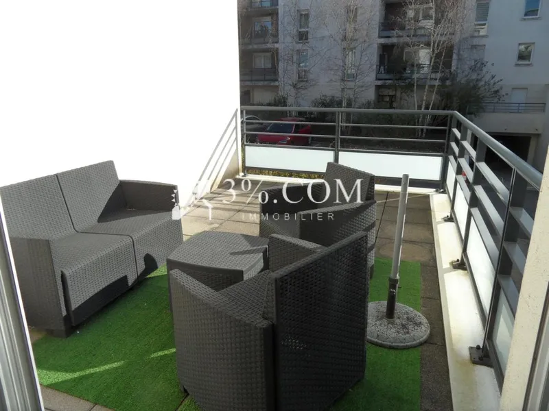APPARTEMENT 61.49M2 VILLA ORA TOURS NORD 37100 - Photo 5