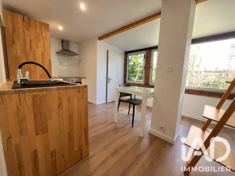 Vente Appartement 1 pièce - Photo 4